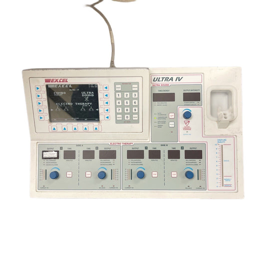 Excel REF EX-UL4 XLTEK Ultrasound Therapy Unit