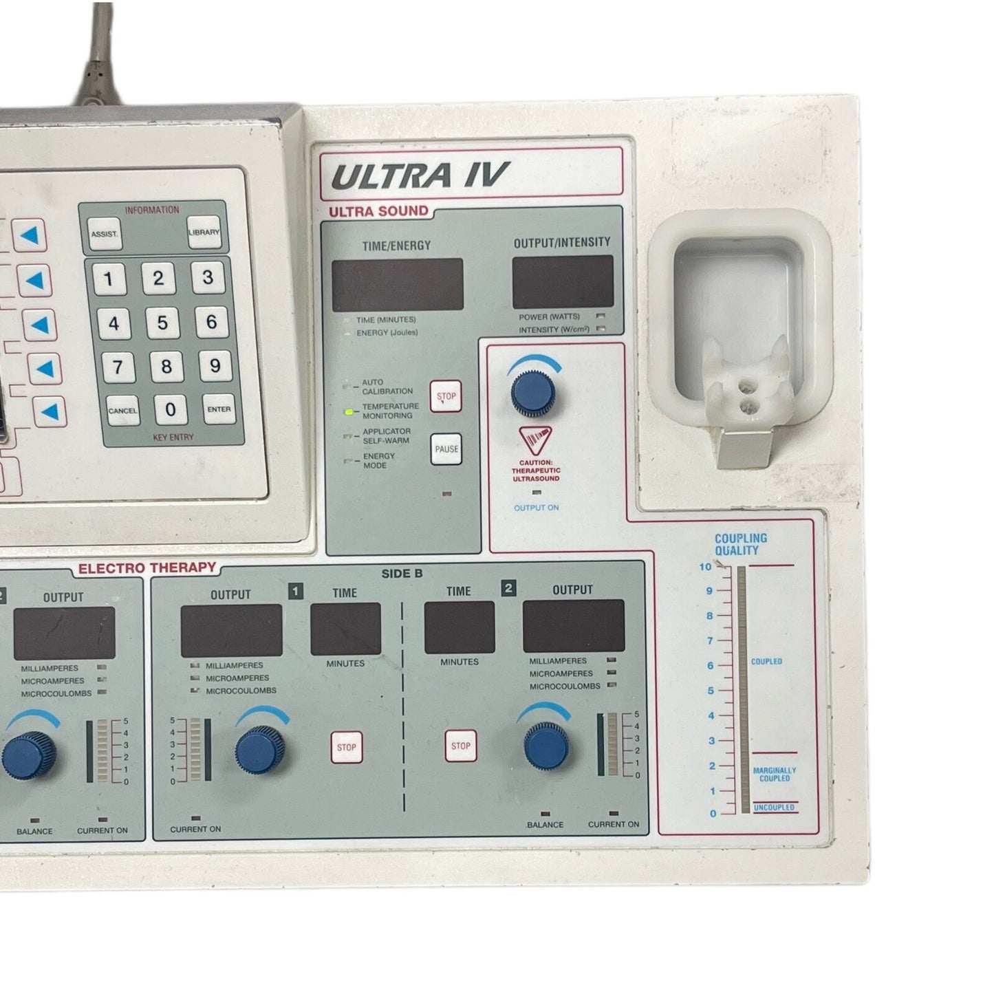 Excel REF EX-UL4 XLTEK Ultrasound Therapy Unit