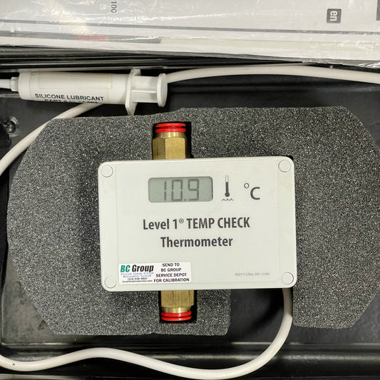 Smiths Medical REF DSTA-40 Level 1 Temp Check Thermometer