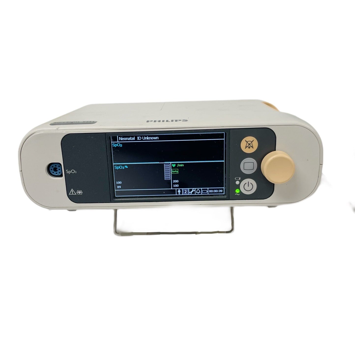 Philips REF SureSigns VM1 Patient Monitor Spo2