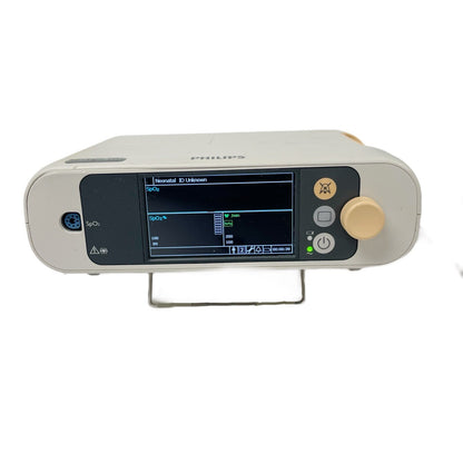 Philips REF SureSigns VM1 Patient Monitor Spo2