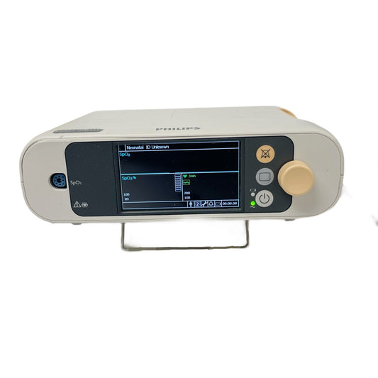 Philips REF SureSigns VM1 Patient Monitor Spo2