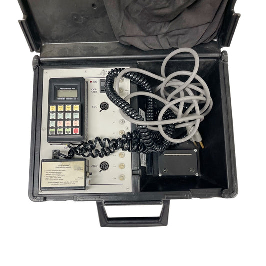 Armstrong Medical Ref D2000 Patient Simulator With Module