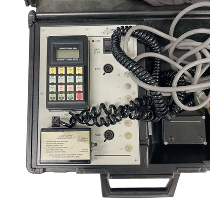 Armstrong Medical Ref D2000 Patient Simulator With Module