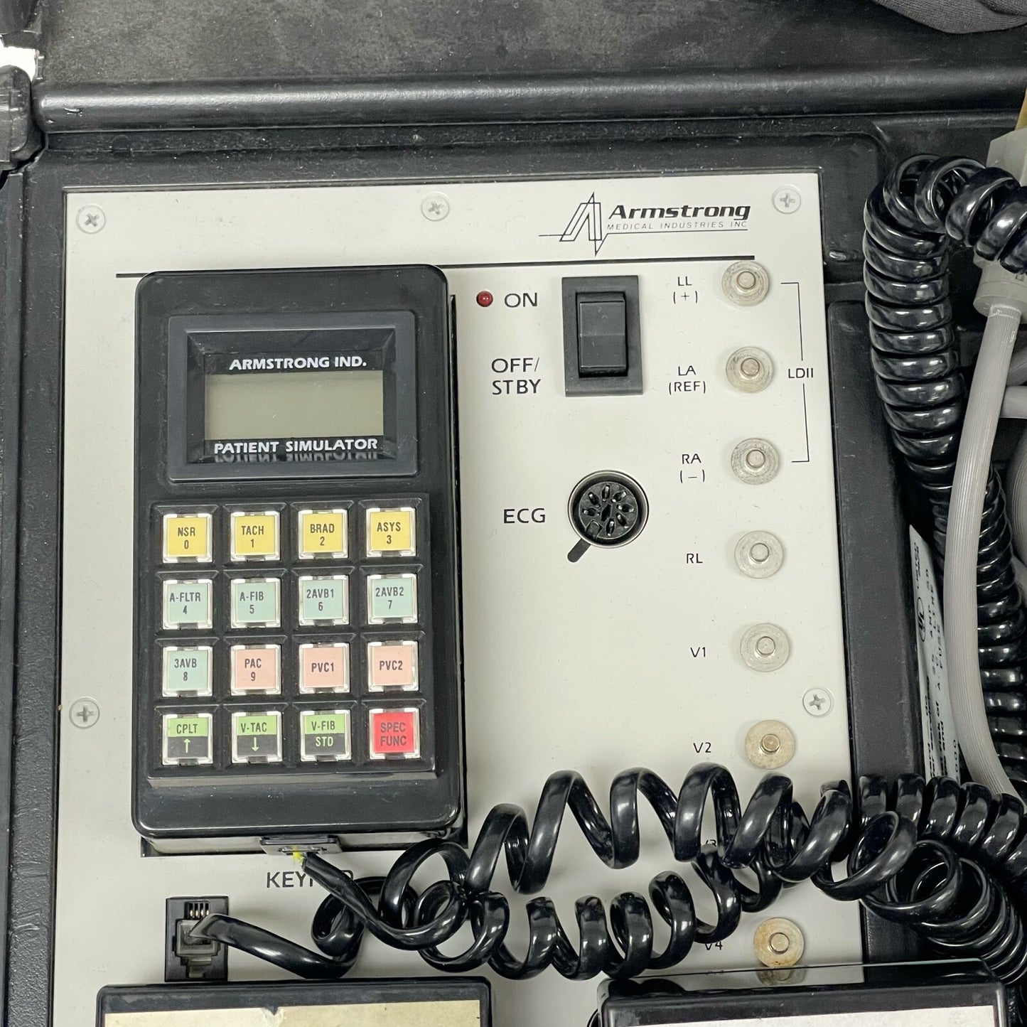 Armstrong Medical Ref D2000 Patient Simulator With Module