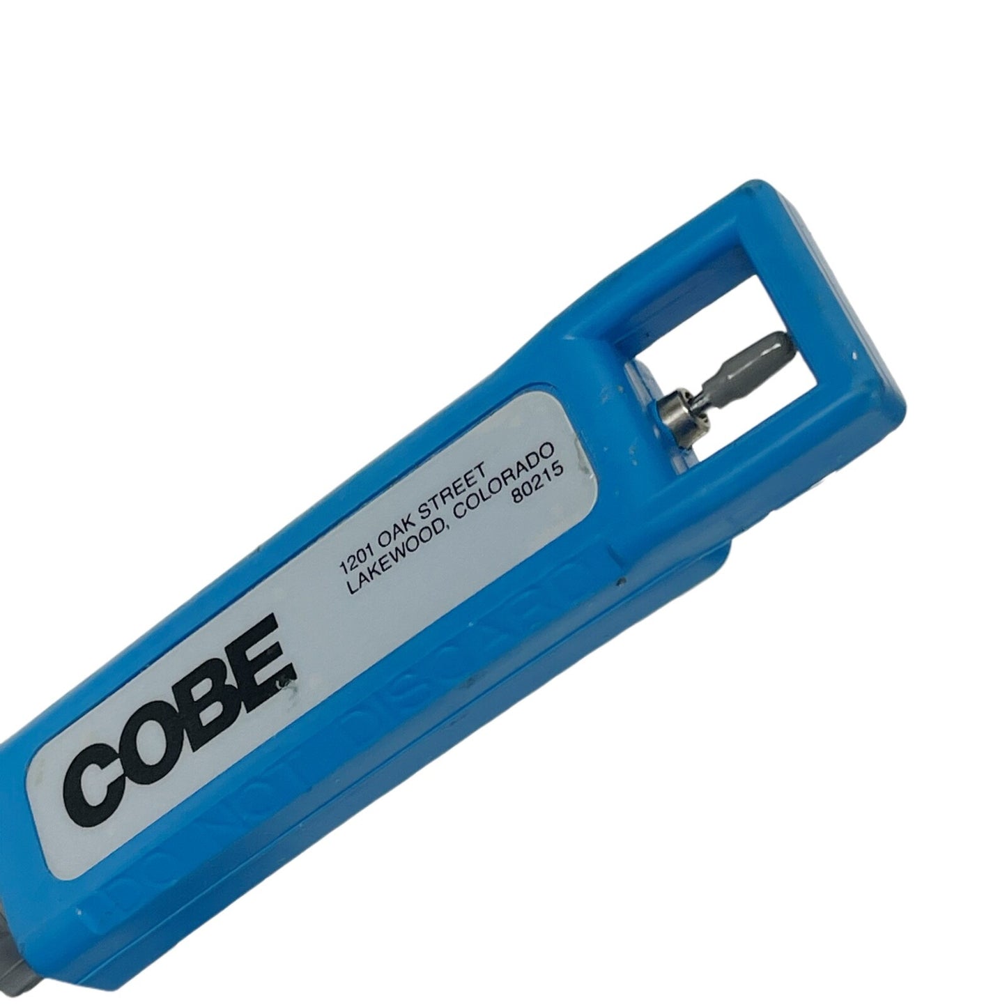 COBE REF 041550-100 Pressure Simulator 5 Micro V/V/Mmhg.