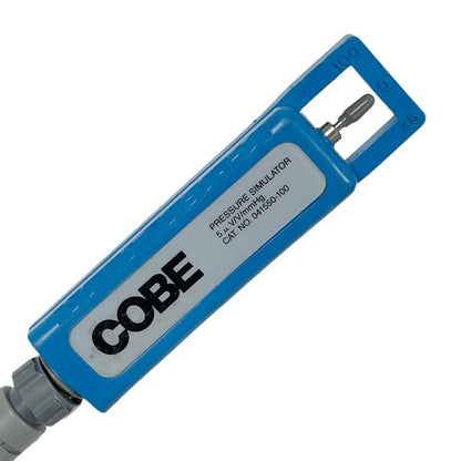 COBE REF 041550-100 Pressure Simulator 5 Micro V/V/Mmhg.