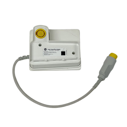 GE Healthcare REF 2027759-001 ASSEMBLY SOLAR CAPNOFLEX ADAPTER