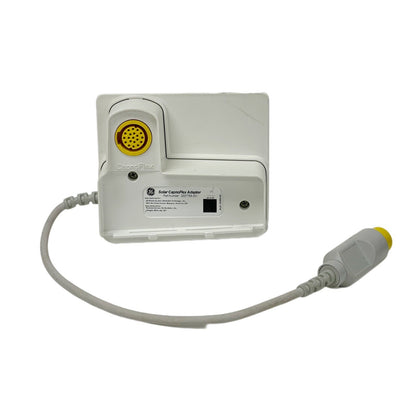 GE Healthcare REF 2027759-001 ASSEMBLY SOLAR CAPNOFLEX ADAPTER