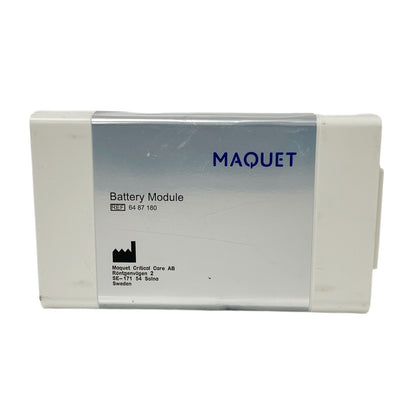 Gentinge Maquet REF 6487280 Battery Module