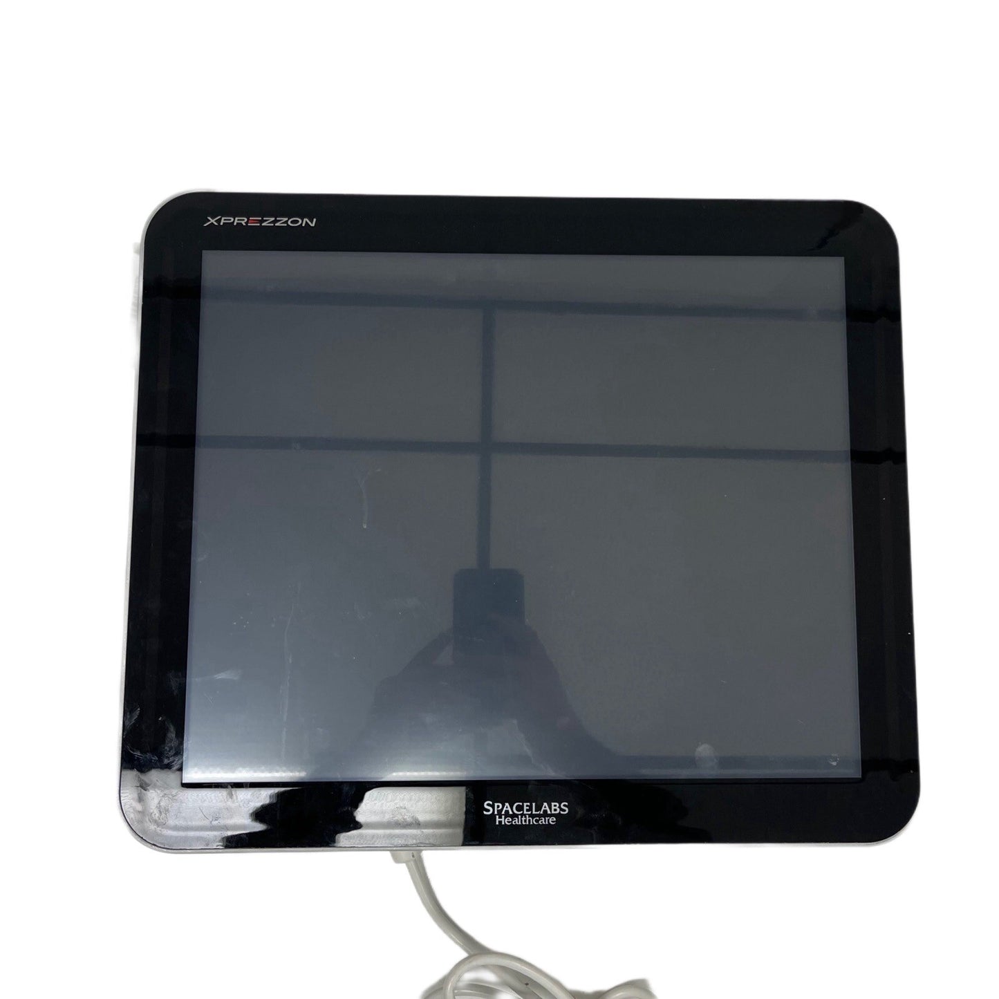 SPACELABS REF 94267 Xprezzon Bedside Patient Monitor With Power Supply