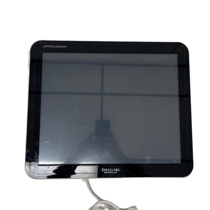 SPACELABS REF 94267 Xprezzon Bedside Patient Monitor With Power Supply