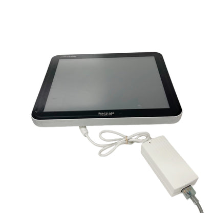 SPACELABS REF 94267 Xprezzon Bedside Patient Monitor With Power Supply