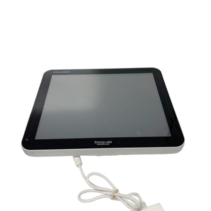 SPACELABS REF 94267 Xprezzon Bedside Patient Monitor With Power Supply