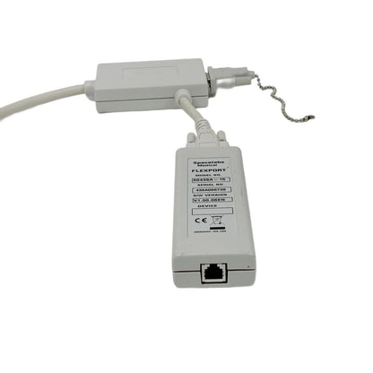 SPACELABS REF 012-0555-00 Powered Flexport Cable & Flexport Interface 90436A-15