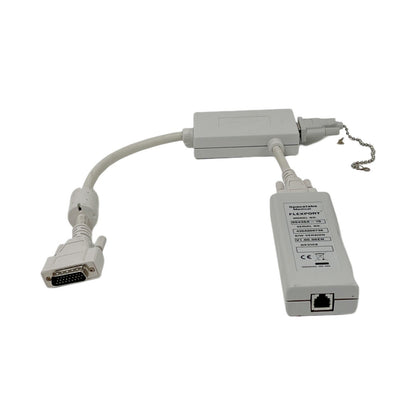 SPACELABS REF 012-0555-00 Powered Flexport Cable & Flexport Interface 90436A-15
