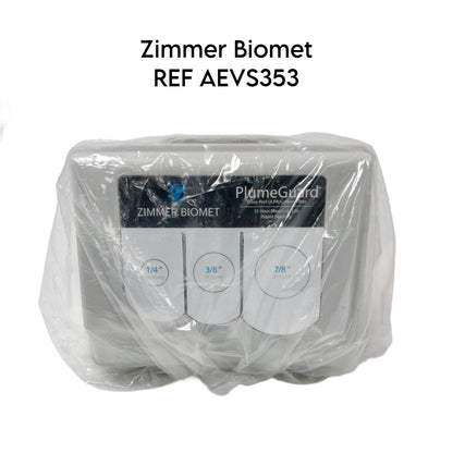 Zimmer Biomet REF AEVS353 Plumeguard Smoke Evacuation Filter