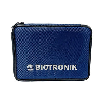 BIOTRONIK REF 347173  EDP 30/BP Dual Chamber External Pacemaker ,ADAM-2R Adapter