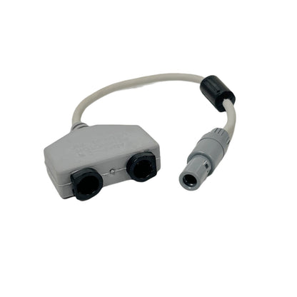 BIOTRONIK REF 347173  EDP 30/BP Dual Chamber External Pacemaker ,ADAM-2R Adapter