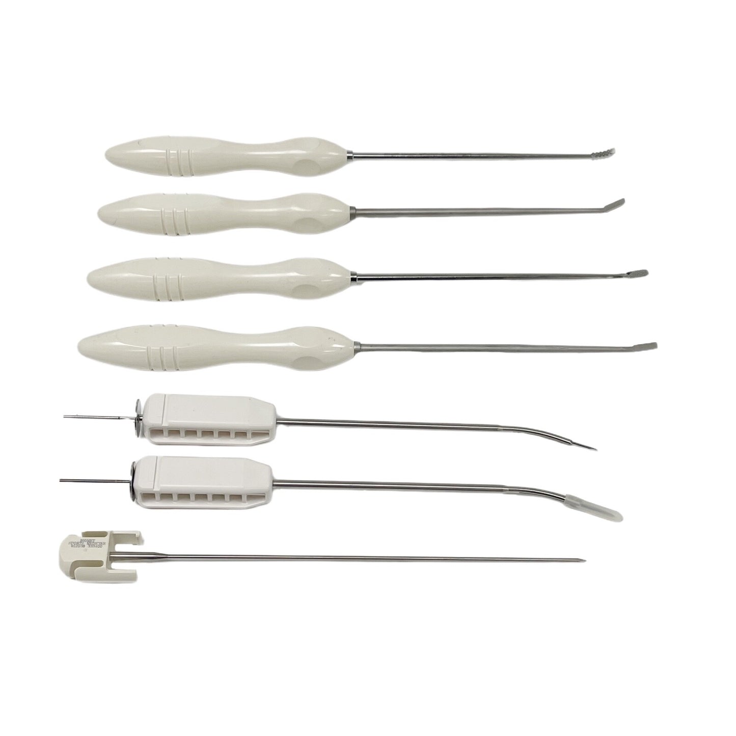 BIOMET Arthroscopic Charlotte Shoulder System Set