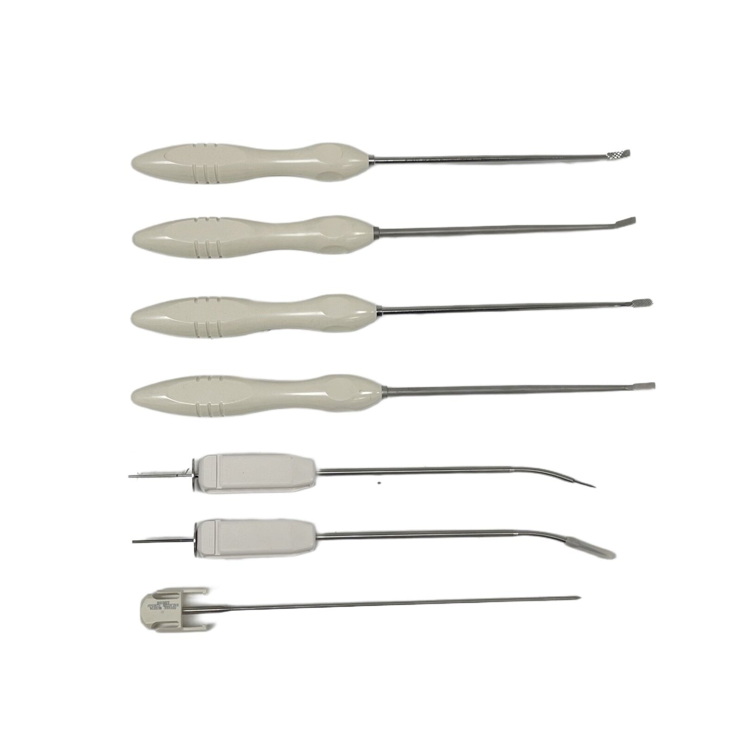 BIOMET Arthroscopic Charlotte Shoulder System Set