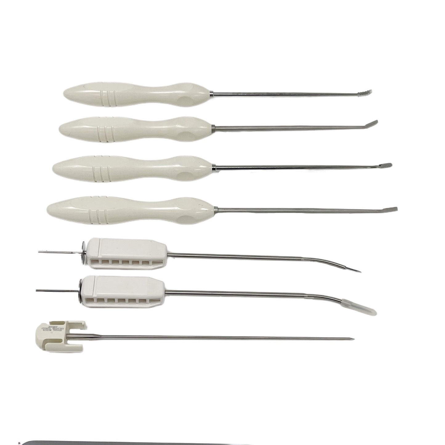 BIOMET Arthroscopic Charlotte Shoulder System Set