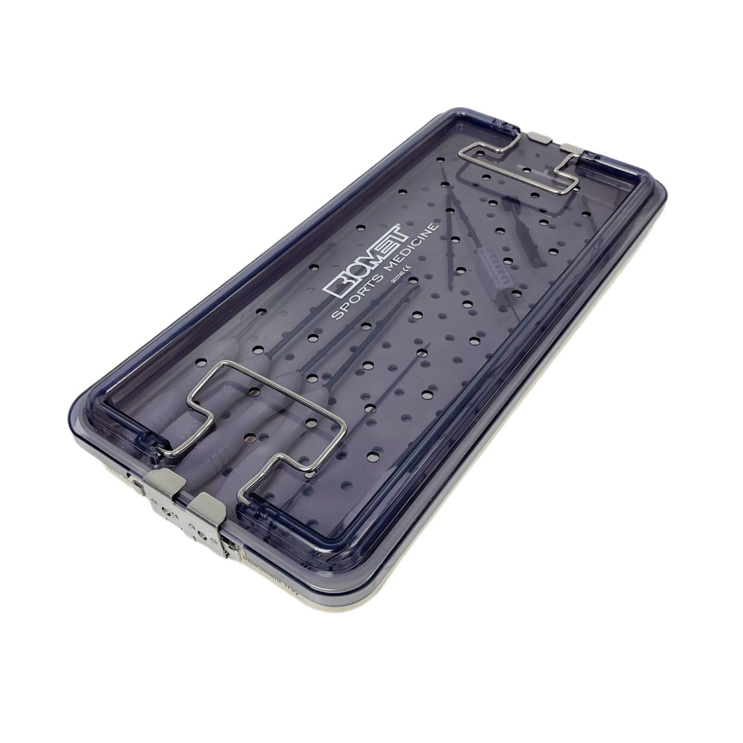 BIOMET Arthroscopic Charlotte Shoulder System Set