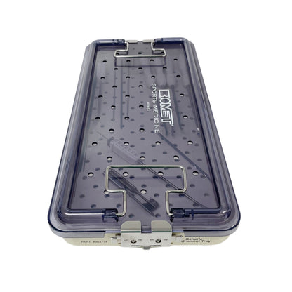 BIOMET Arthroscopic Charlotte Shoulder System Set