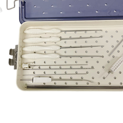 BIOMET Arthroscopic Charlotte Shoulder System Set