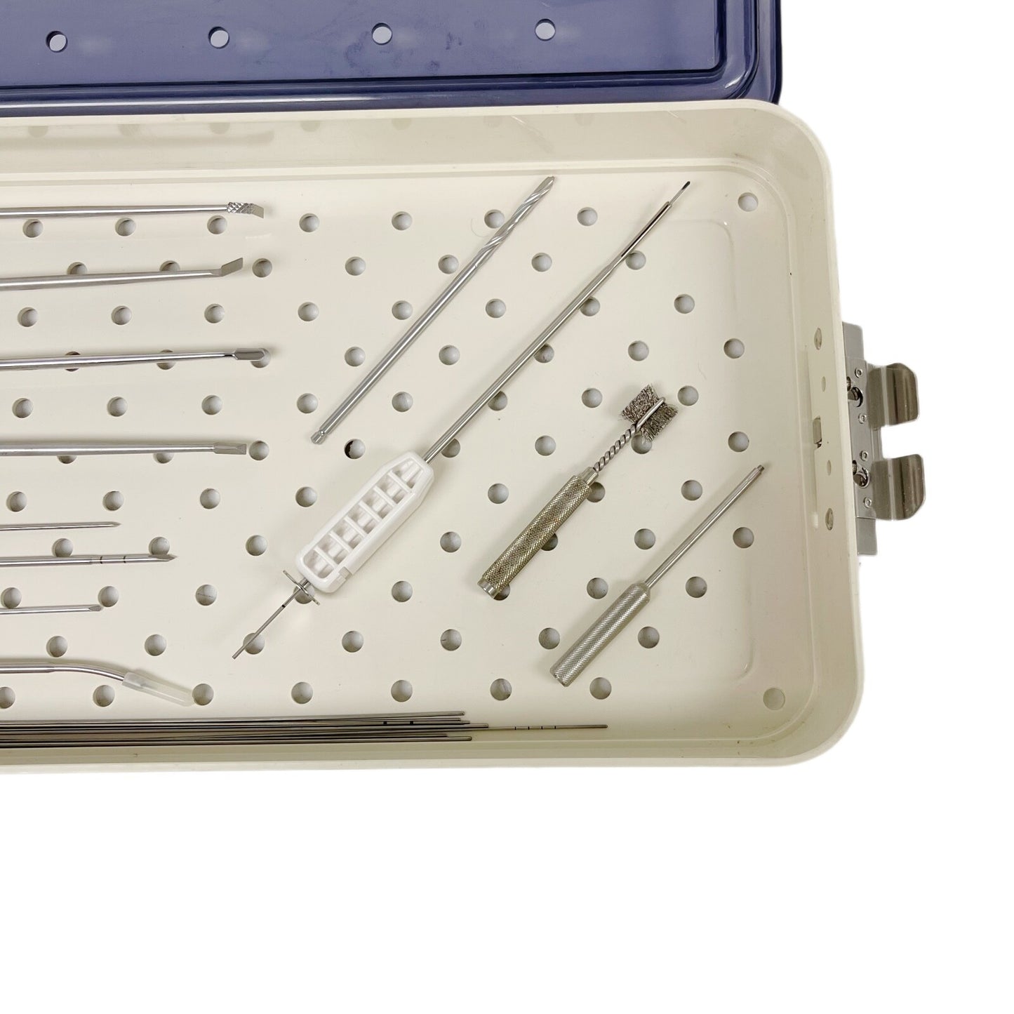 BIOMET Arthroscopic Charlotte Shoulder System Set