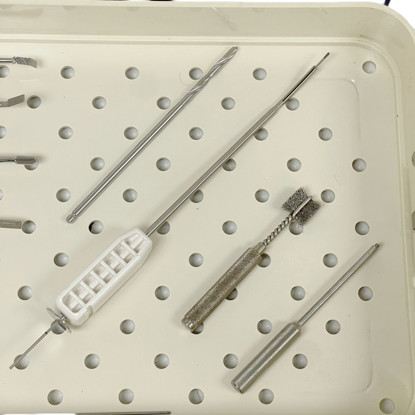 BIOMET Arthroscopic Charlotte Shoulder System Set