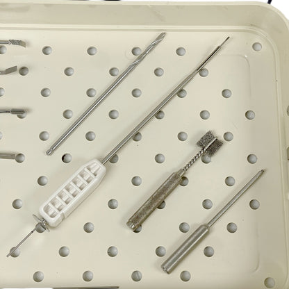 BIOMET Arthroscopic Charlotte Shoulder System Set