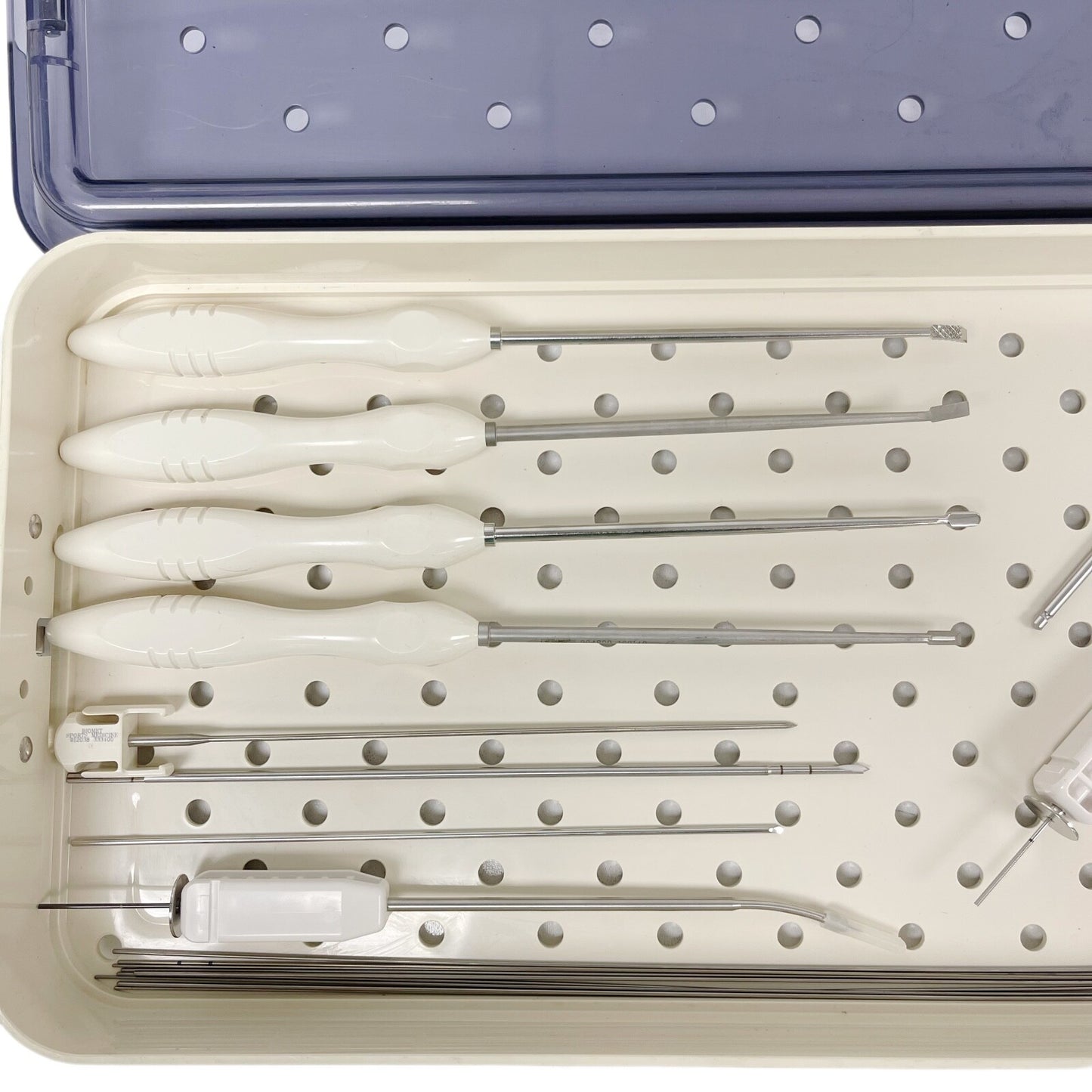 BIOMET Arthroscopic Charlotte Shoulder System Set