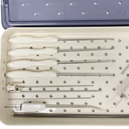 BIOMET Arthroscopic Charlotte Shoulder System Set