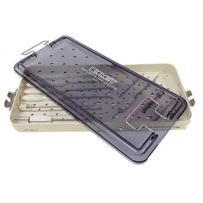 BIOMET Arthroscopic Charlotte Shoulder System Set