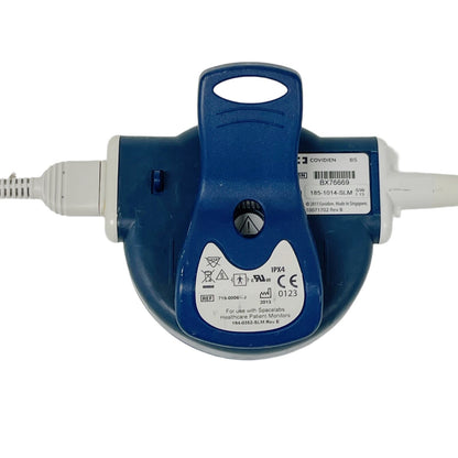 COVIDIEN REF 719-0006-20 BIS LoC 2 Channel Module (185-1014-SLM) with Cables