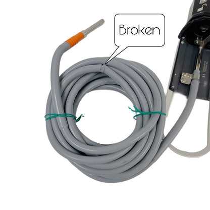 Intuitive Surgical Da Vinci REF 951026-04 Cable Hooks With Light Cable Guide