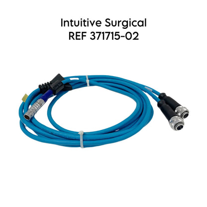 Intuitive Surgical Da Vinci REF 371715-02 Energy activation cable, Covidien