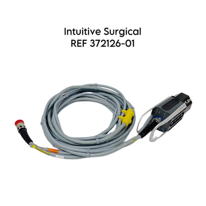 Intuitive Surgical REF 372126-01 Camera HD-3, 3DHD, With Light & Cam Head Cable