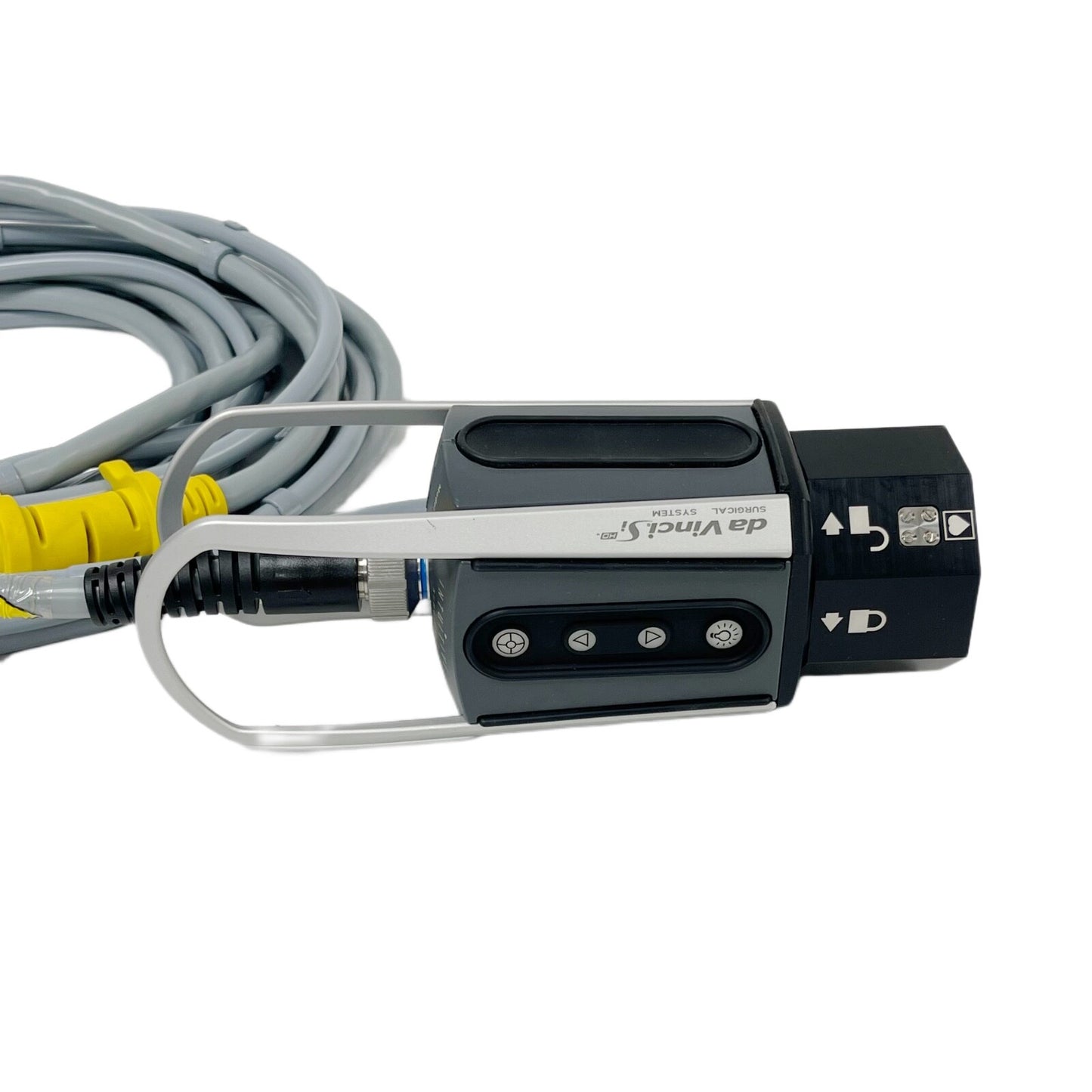 Intuitive Surgical REF 372126-01 Camera HD-3, 3DHD, With Light & Cam Head Cable