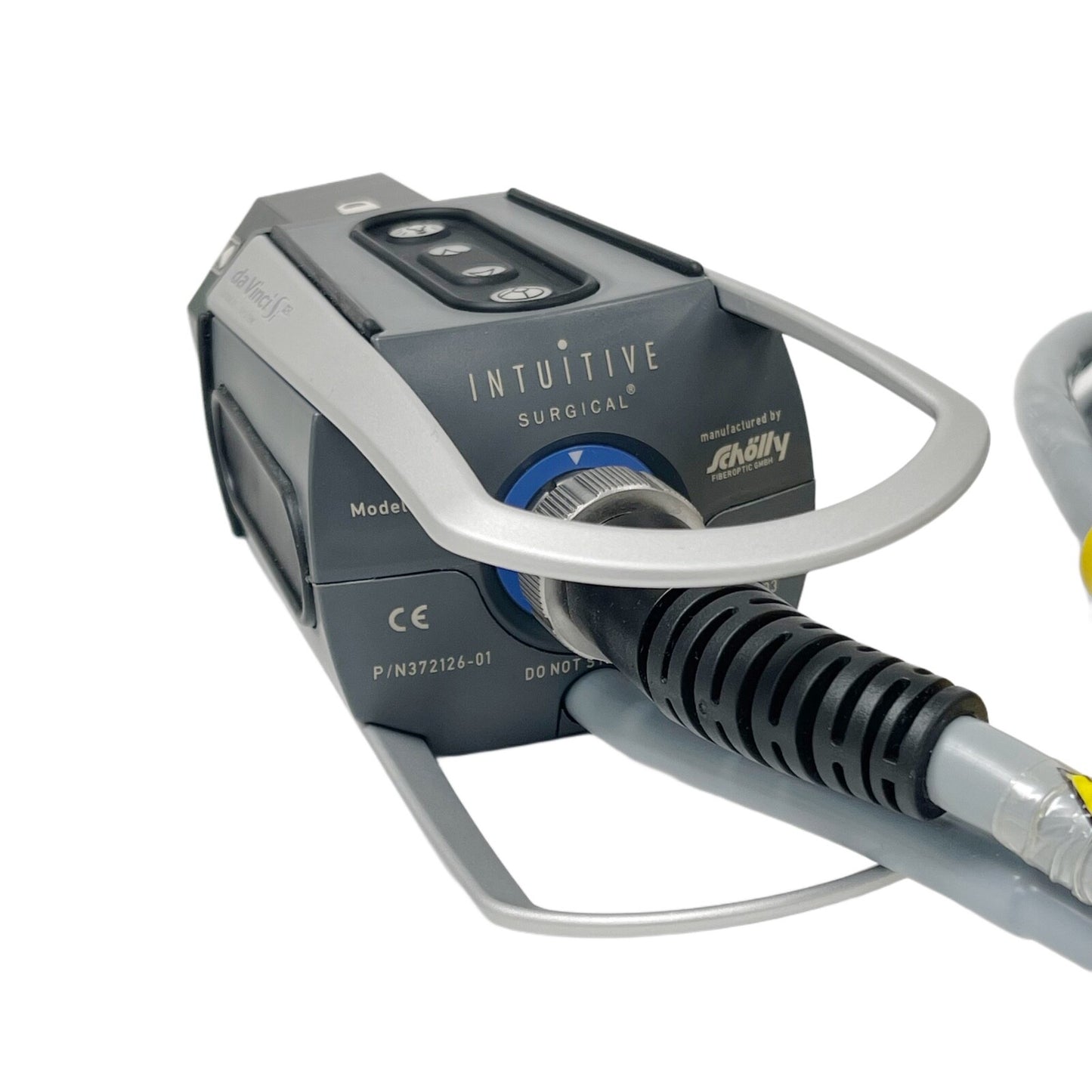 Intuitive Surgical REF 372126-01 Camera HD-3, 3DHD, With Light & Cam Head Cable