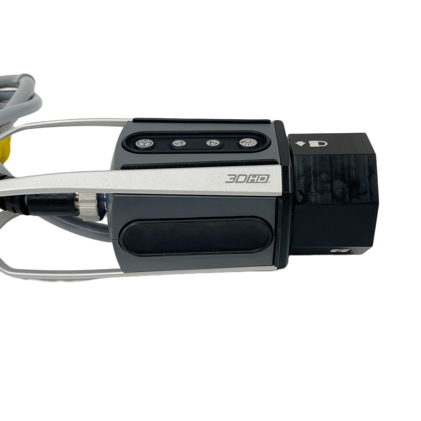 Intuitive Surgical REF 372126-01 Camera HD-3, 3DHD, With Light & Cam Head Cable