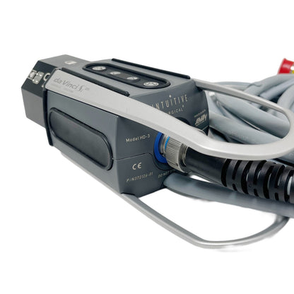 Intuitive Surgical REF 372126-01 Camera HD-3, 3DHD, With Light & Cam Head Cable