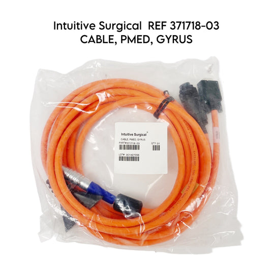 Intuitive Surgical Si REF 371718-03 PMED, Energy Activation Cable, Gyrus ACMI