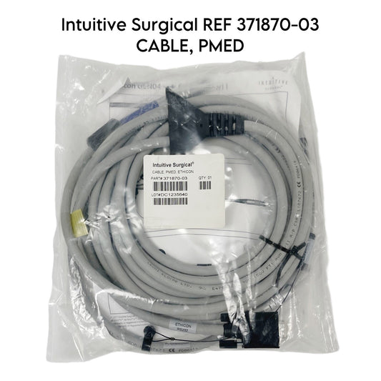 Intuitive Surgical REF 371870-03 PMED Energy Activation Cable