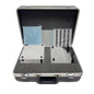 GE X-Ray Calibration Wedge Phantom Kit With Case