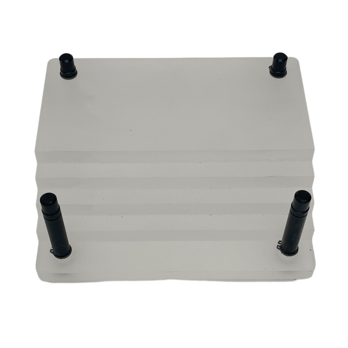 GE X-Ray Calibration Wedge Phantom Kit With Case