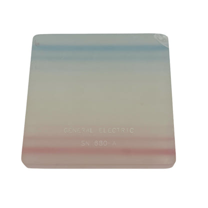 GE X-Ray Calibration Wedge Phantom Kit With Case