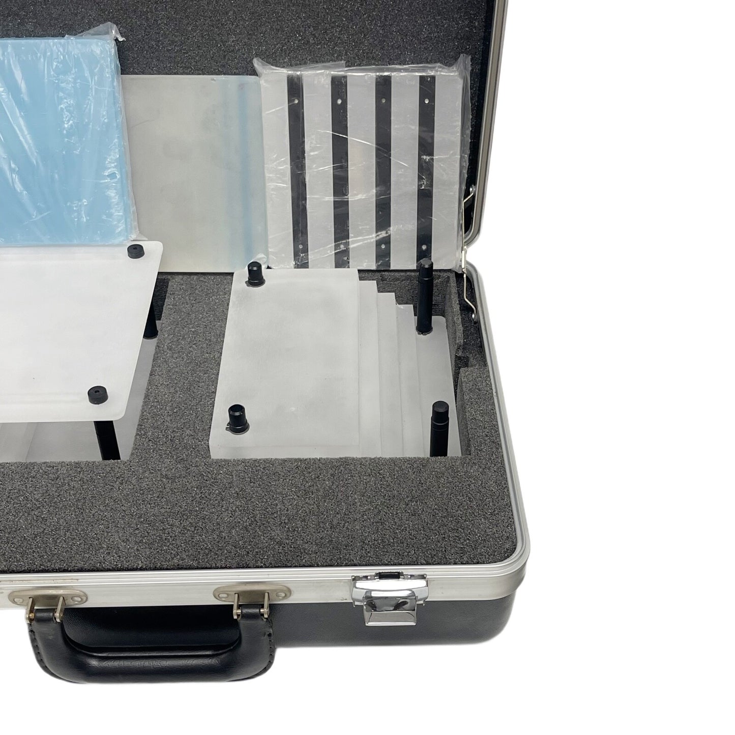 GE X-Ray Calibration Wedge Phantom Kit With Case