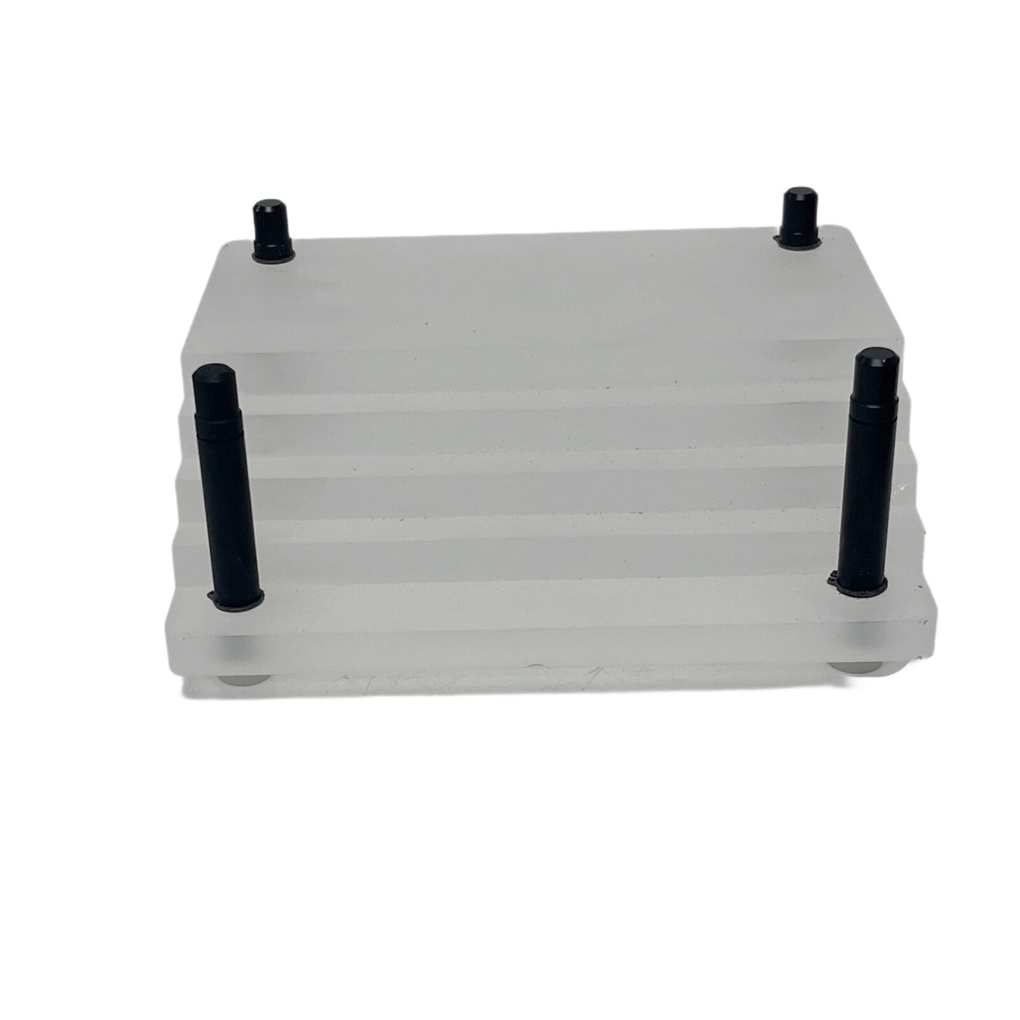 GE X-Ray Calibration Wedge Phantom Kit With Case